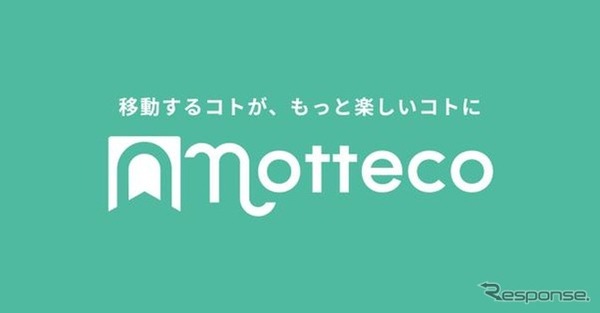 相乗りマッチングサービス「notteco」