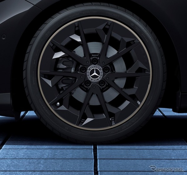 メルセデスベンツ CLA 180 Launch Edition