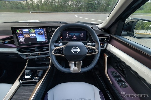 日産 テクトン