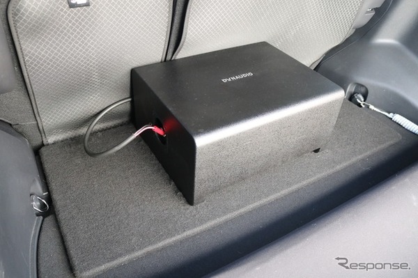 無駄なく進化するRAV4オーディオ、プロショップと築いた理想のサウンド［car audio newcomer］by サウンドステーション SUBLIME　後編