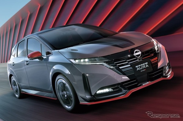 日産 ノートオーラ NISMO 現行