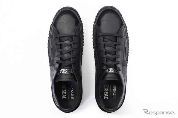 SEAL × SPINGLE Waterproof SNEAKER