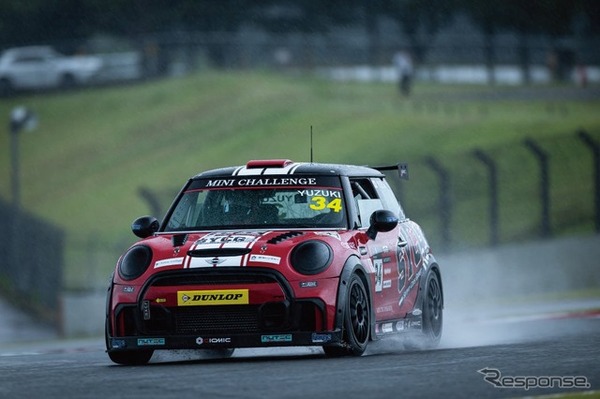 BMW & MINI Racing 2026