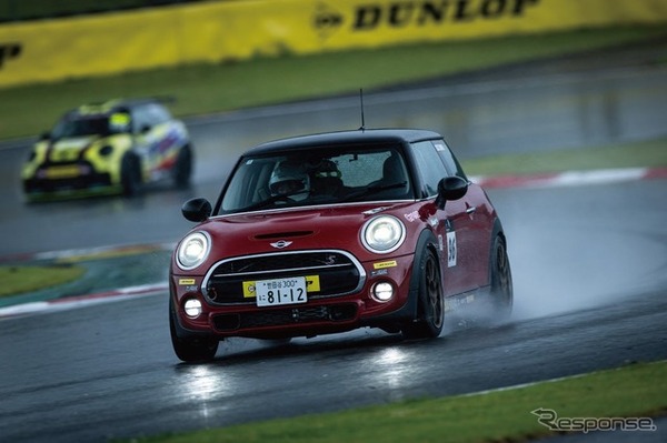 BMW & MINI Racing 2026