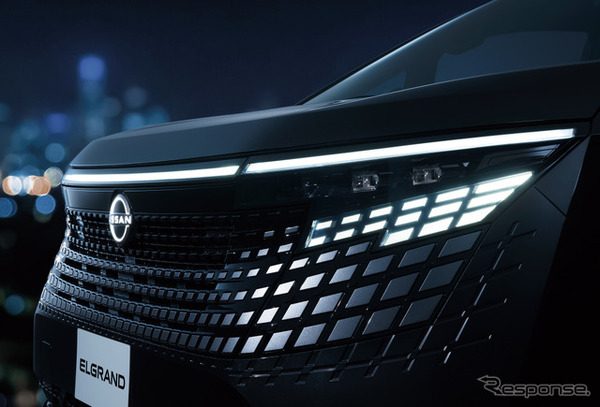 日産 エルグランド VIP