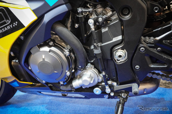 スズキ GSX-R1000R 新型