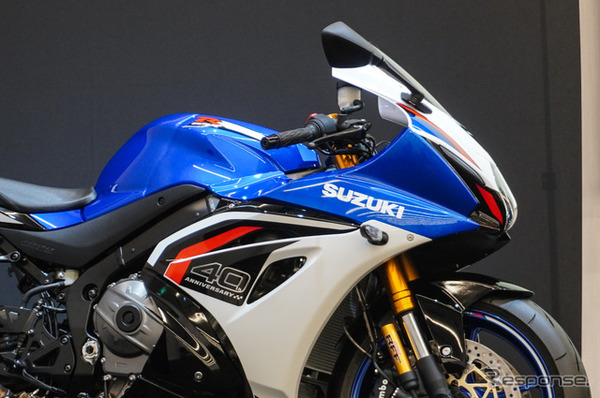 スズキ GSX-R1000R 新型