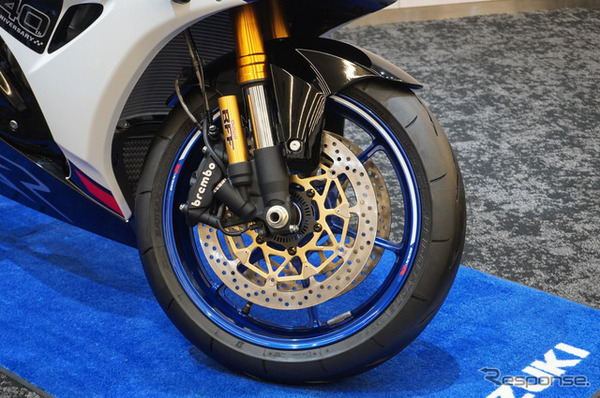 スズキ GSX-R1000R 新型
