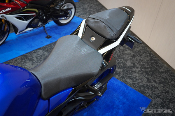 スズキ GSX-R1000R 新型