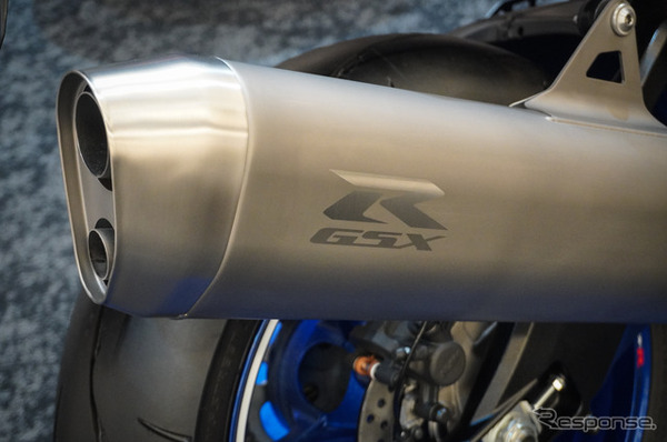 スズキ GSX-R1000R 新型