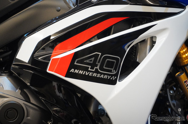 スズキ GSX-R1000R 新型