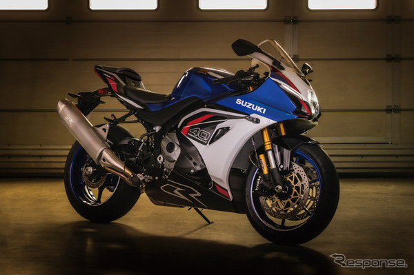 スズキ GSX-R1000R 新型