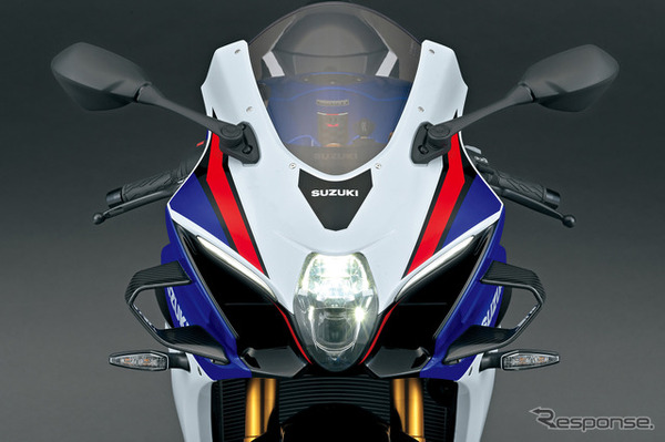 スズキ GSX-R1000R 新型