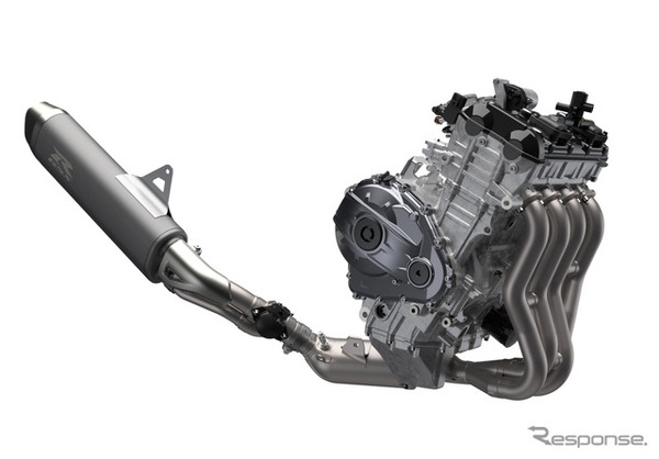 スズキ GSX-R1000R 新型