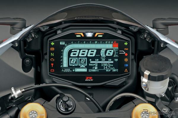 スズキ GSX-R1000R 新型