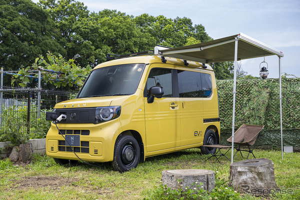 ホンダ N-VAN e:…ホンダアクセス