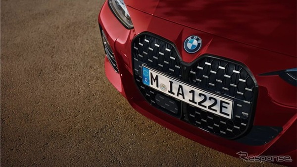BMW『4シリーズ グランクーペ』の「Edition Shadow」