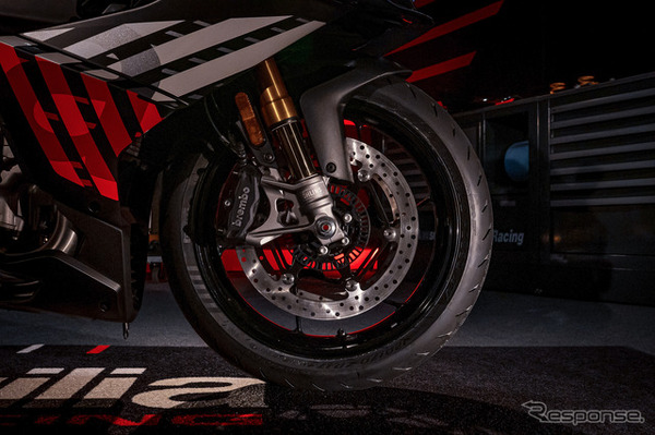 アプリリア RS 660 Factory