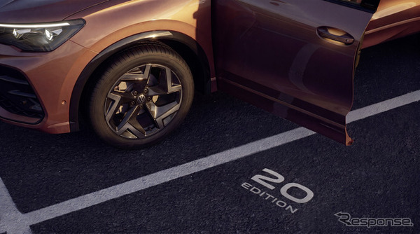 VW『ティグアン』の「EDITION 20」