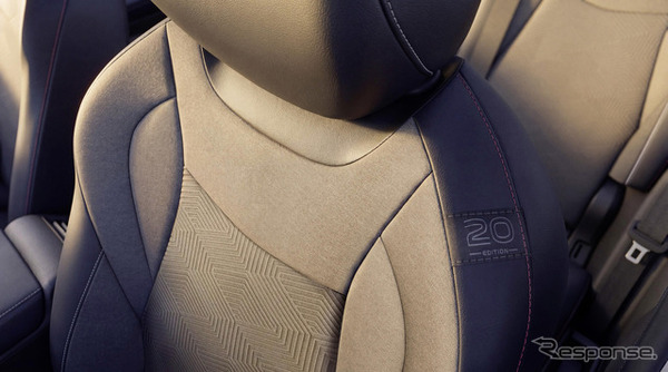 VW『ティグアン』の「EDITION 20」