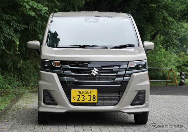 スズキ ワゴンR ZL（MT車）