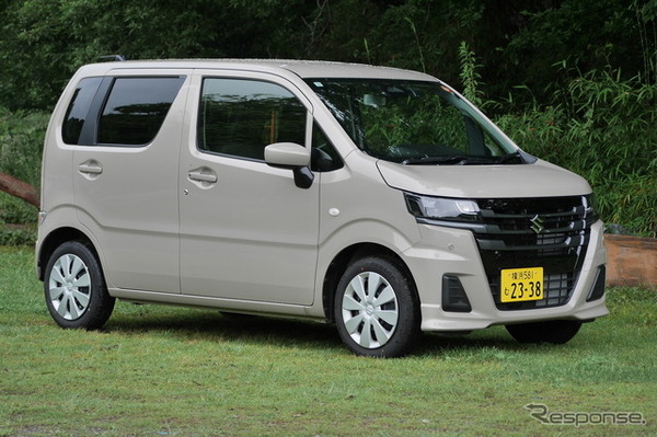 スズキ ワゴンR ZL（MT車）
