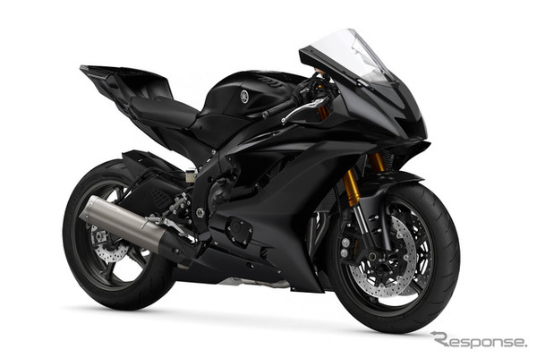 ヤマハ YZF-R6 レースベース車