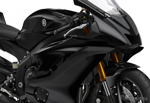 ヤマハ YZF-R6 レースベース車
