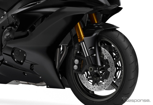 ヤマハ YZF-R6 レースベース車