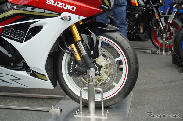 スズキ GSX-R1000R 新型（鈴鹿8耐2026）