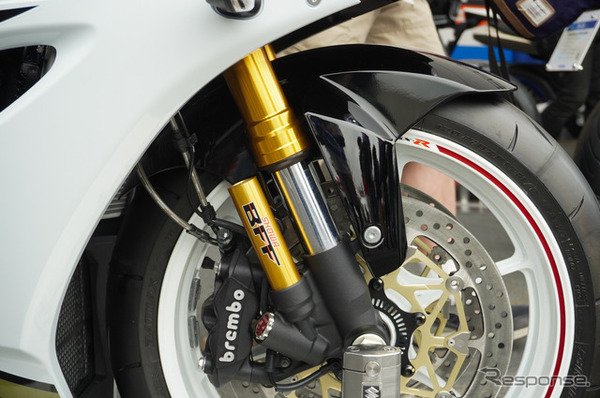 スズキ GSX-R1000R 新型（鈴鹿8耐2026）