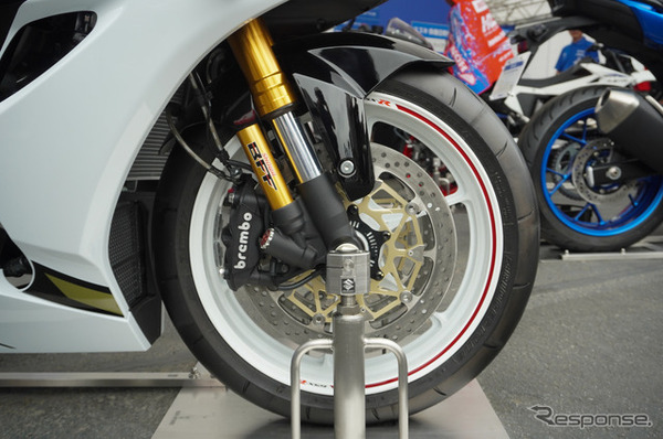 スズキ GSX-R1000R 新型（鈴鹿8耐2026）
