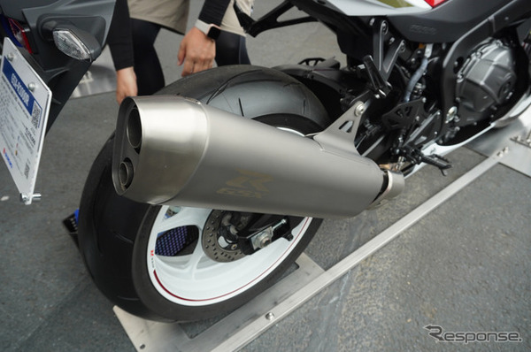 スズキ GSX-R1000R 新型（鈴鹿8耐2026）
