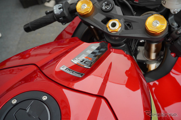 スズキ GSX-R1000R 新型（鈴鹿8耐2026）