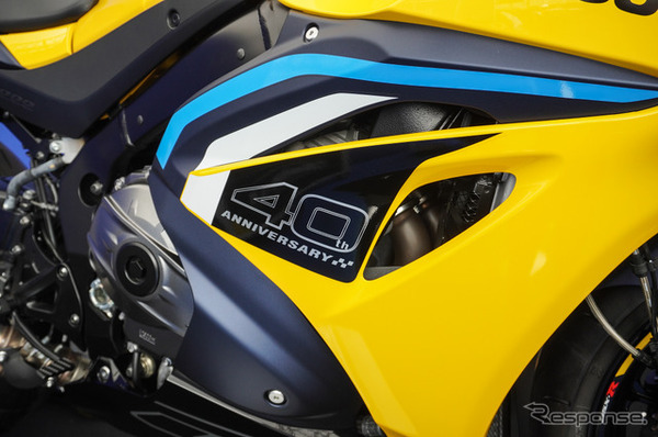 スズキ GSX-R1000R 新型（鈴鹿8耐2026）
