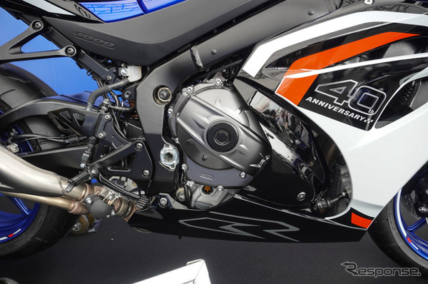 スズキ GSX-R1000R 新型（鈴鹿8耐2026）