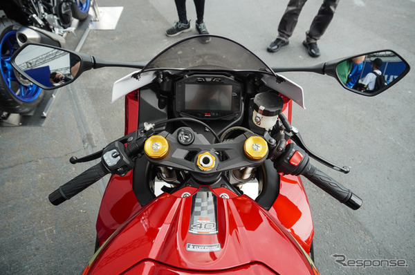 スズキ GSX-R1000R 新型（鈴鹿8耐2026）
