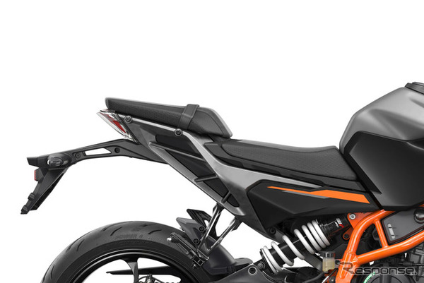 KTM『390 DUKE』2026年モデル