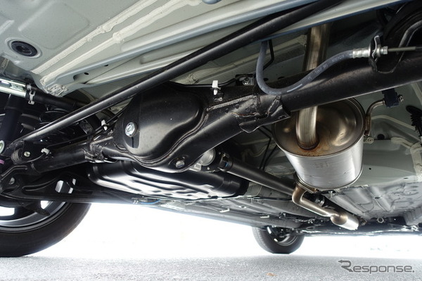 スズキ クロスビー ハイブリッド MZ