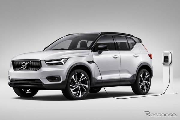 ボルボ XC40
