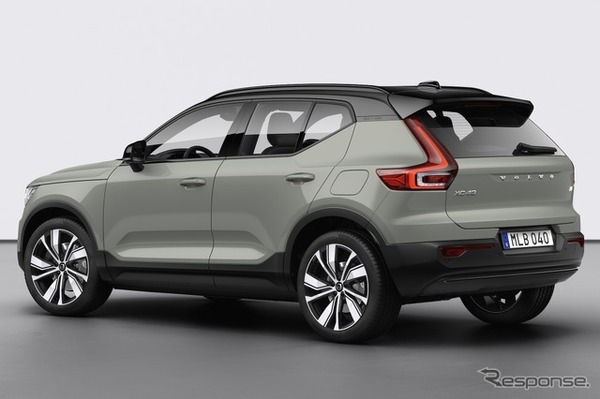 ボルボ XC40