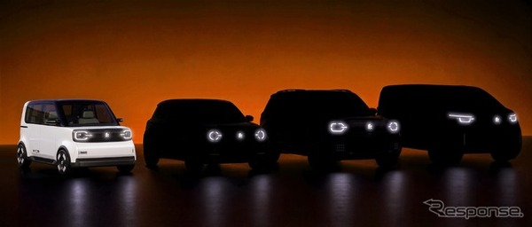 2029年までに4車種を計画
