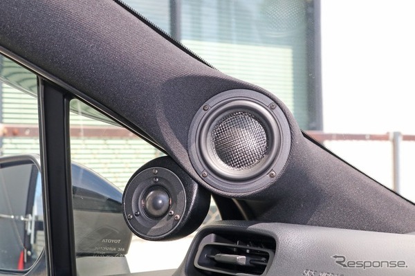 制振と取り付けで音は激変する！ モレル搭載アクアが示す高音質カーオーディオの作り方［car audio newcomer］by マリノサウンド　前編
