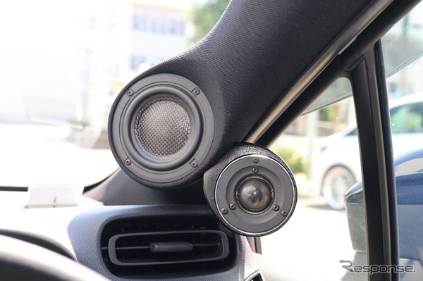 制振と取り付けで音は激変する！ モレル搭載アクアが示す高音質カーオーディオの作り方［car audio newcomer］by マリノサウンド　前編
