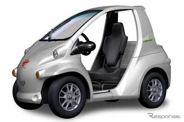 トヨタ車体コムス