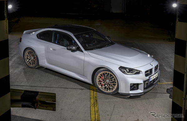 BMW M2 CS