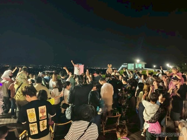 じゃんけん大会の様子