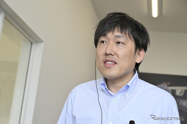 BMW 門真サービスセンター アフターセールスマネージャー 松田 洋介氏