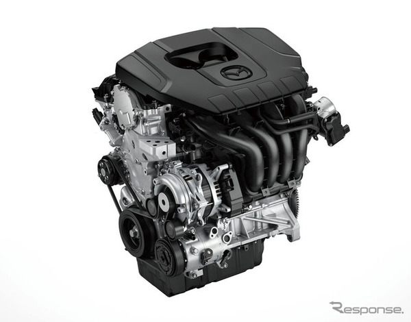 e-SKYACTIV G 2.5