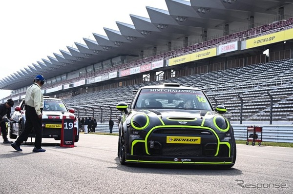 MINI Racing MINI JCW
